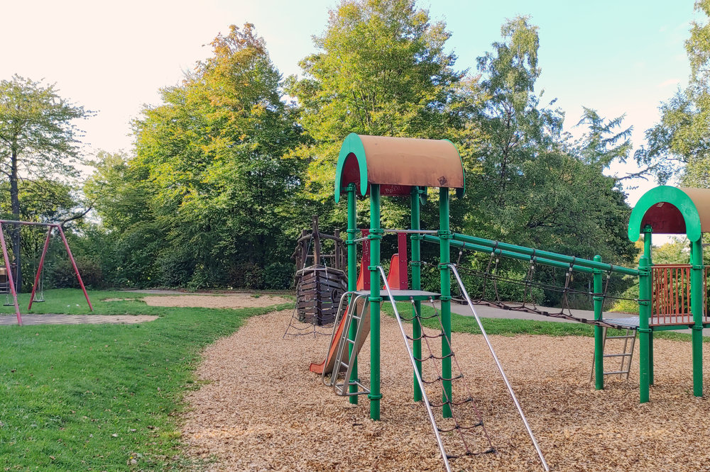 Robinson Spielplatz