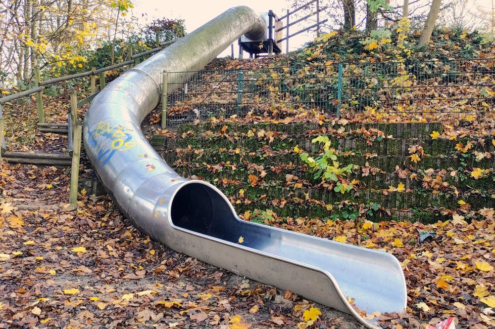Robinson Spielplatz